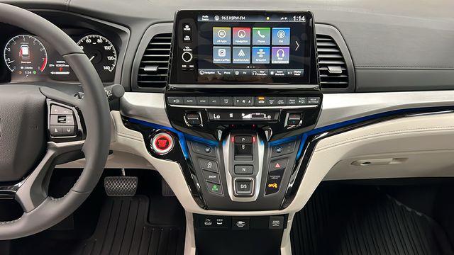 new 2025 Honda Odyssey car, priced at $48,815