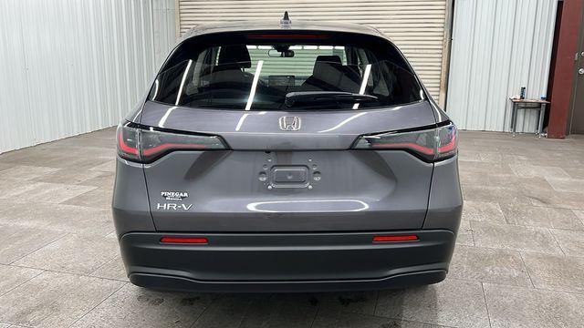 new 2025 Honda HR-V car, priced at $26,795
