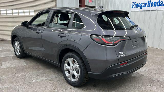 new 2025 Honda HR-V car, priced at $26,795