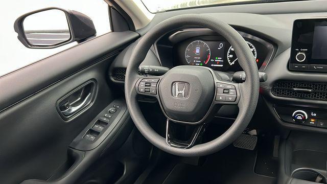 new 2025 Honda HR-V car, priced at $26,795