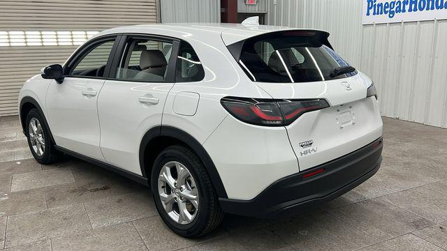 new 2025 Honda HR-V car, priced at $28,750