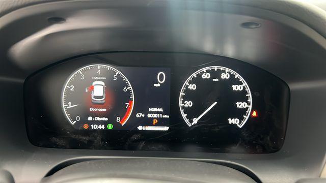 new 2025 Honda HR-V car, priced at $28,750