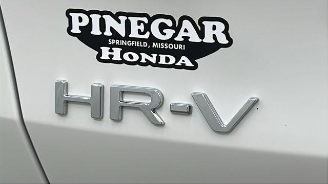 new 2025 Honda HR-V car, priced at $28,750