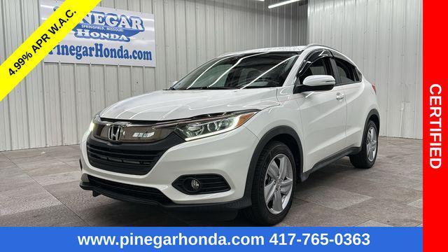 used 2019 Honda HR-V car, priced at $26,950