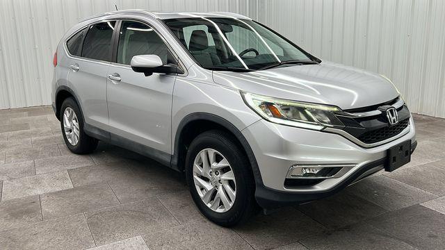 used 2016 Honda CR-V car, priced at $18,740