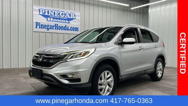 used 2016 Honda CR-V car, priced at $19,150