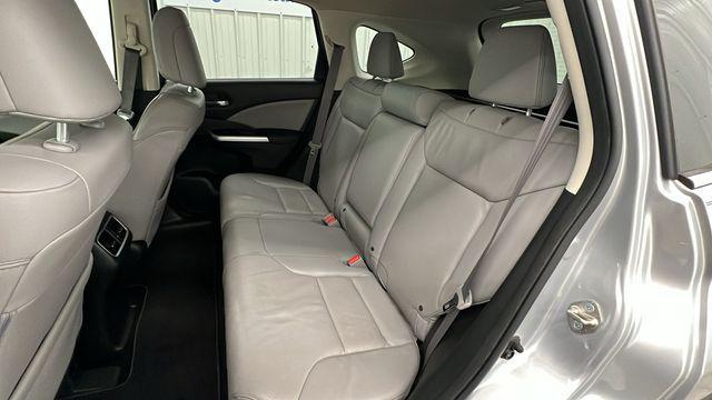 used 2016 Honda CR-V car, priced at $18,740