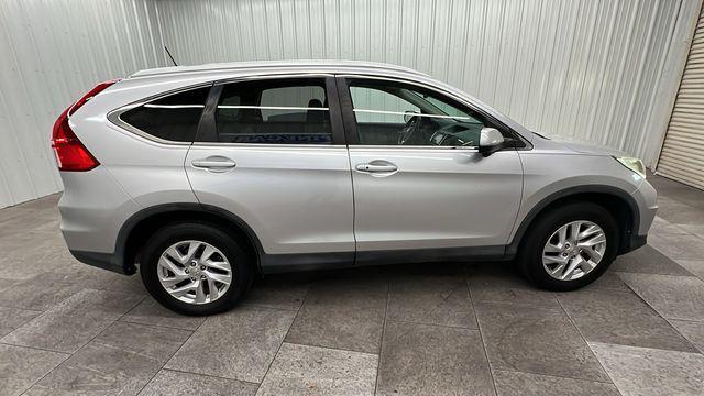 used 2016 Honda CR-V car, priced at $18,740