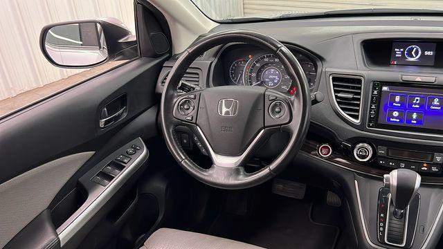 used 2016 Honda CR-V car, priced at $18,740