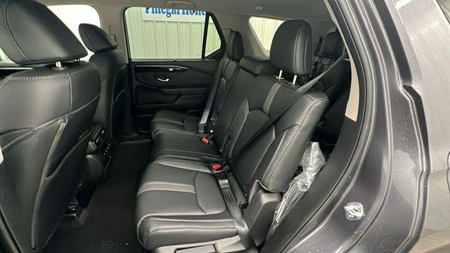 new 2025 Honda Pilot car, priced at $45,645