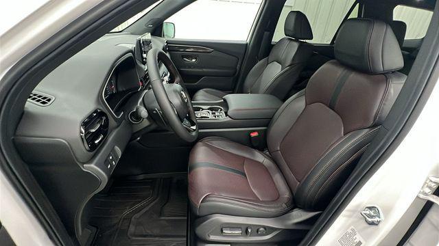 new 2025 Honda Pilot car, priced at $56,485