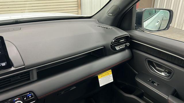 new 2025 Honda Pilot car, priced at $56,485
