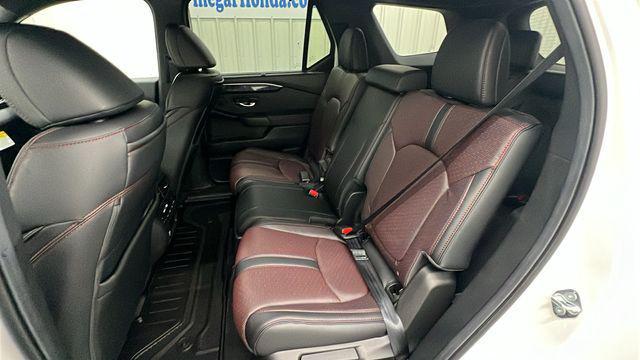 new 2025 Honda Pilot car, priced at $56,485
