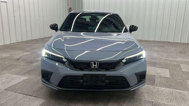 used 2023 Honda Civic car, priced at $28,480