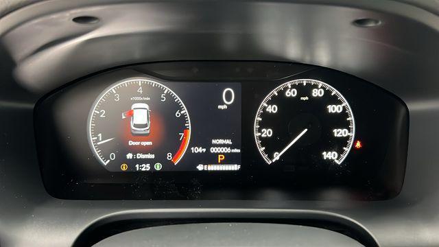 new 2026 Honda HR-V car, priced at $27,629