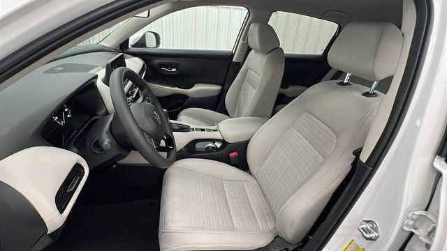 new 2026 Honda HR-V car, priced at $27,629