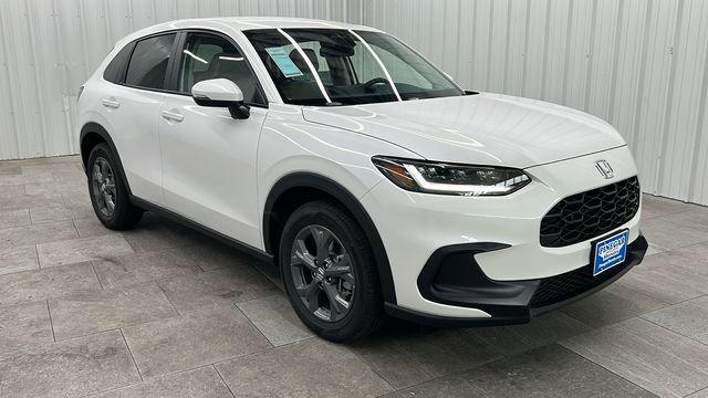 new 2026 Honda HR-V car, priced at $27,629