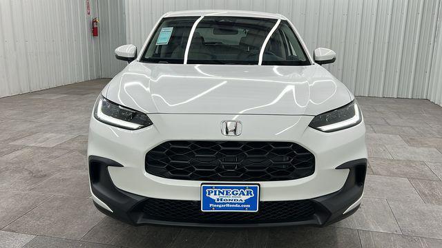 new 2026 Honda HR-V car, priced at $27,629