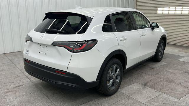 new 2026 Honda HR-V car, priced at $27,629
