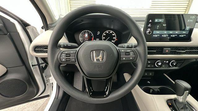 new 2026 Honda HR-V car, priced at $27,629