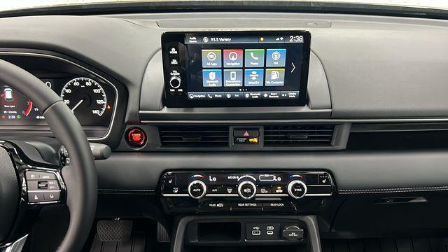 new 2025 Honda Pilot car, priced at $51,780