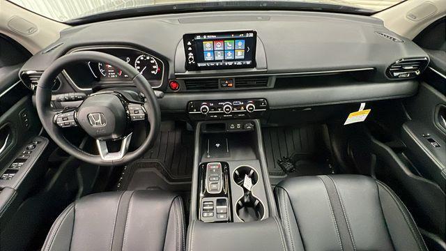 new 2025 Honda Pilot car, priced at $51,780