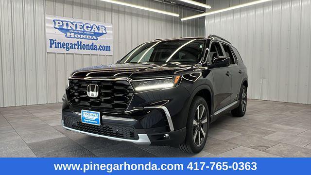 new 2025 Honda Pilot car, priced at $51,780