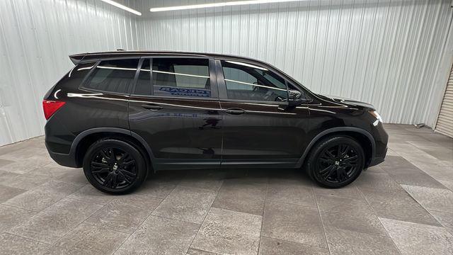 used 2021 Honda Passport car, priced at $24,950