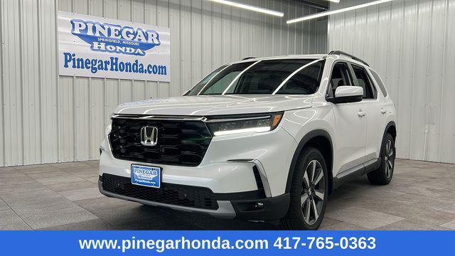 new 2025 Honda Pilot car, priced at $51,505