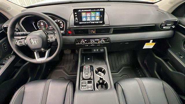 new 2025 Honda Pilot car, priced at $51,505
