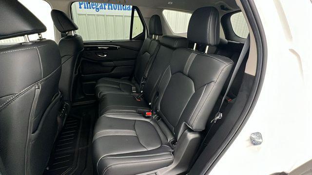 new 2025 Honda Pilot car, priced at $51,505