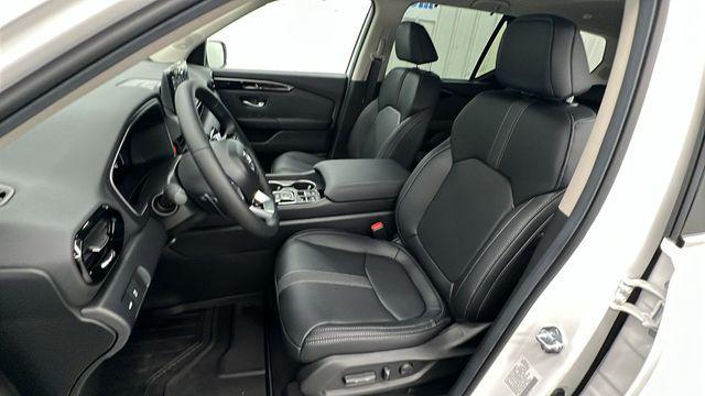 new 2025 Honda Pilot car, priced at $51,505