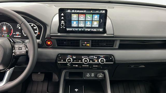 new 2025 Honda Pilot car, priced at $51,505