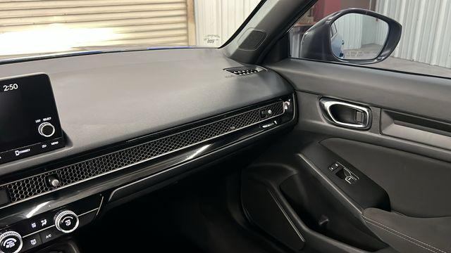 used 2022 Honda Civic car, priced at $23,480