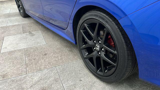 used 2022 Honda Civic car, priced at $23,480