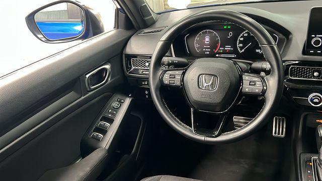 used 2022 Honda Civic car, priced at $23,480