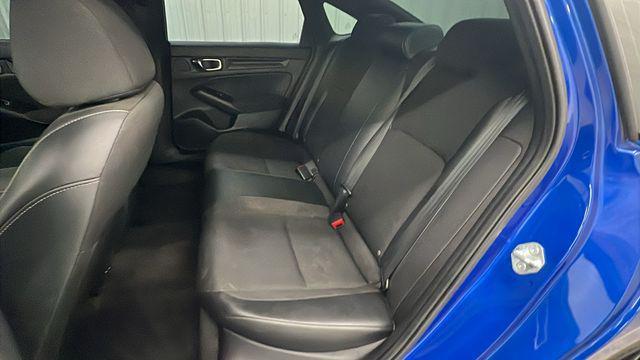 used 2022 Honda Civic car, priced at $23,480
