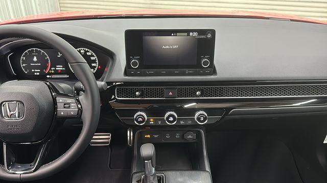 new 2025 Honda Civic car, priced at $28,600