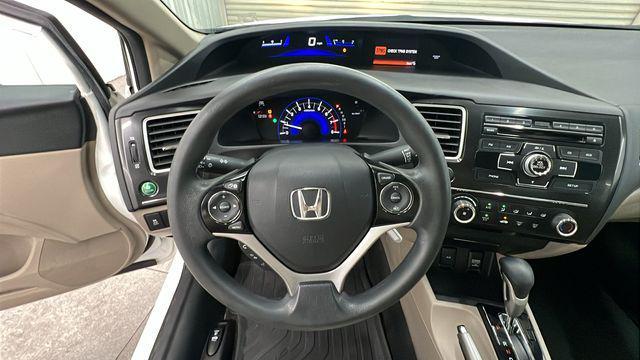 used 2013 Honda Civic car, priced at $16,950