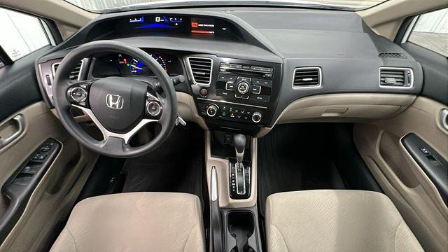 used 2013 Honda Civic car, priced at $16,950