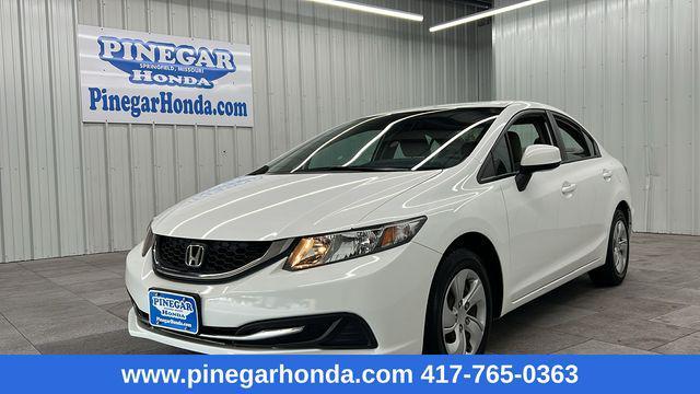 used 2013 Honda Civic car, priced at $16,950