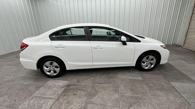 used 2013 Honda Civic car, priced at $16,950