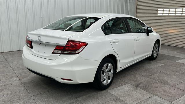 used 2013 Honda Civic car, priced at $16,950