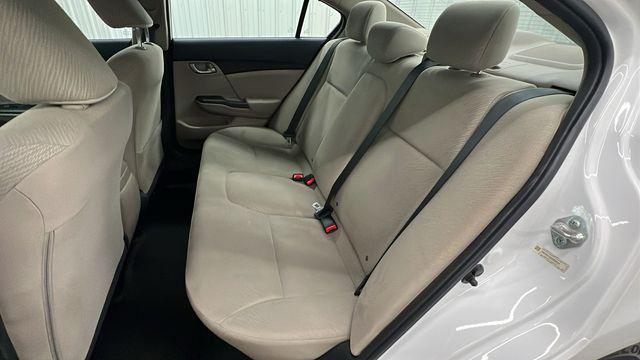 used 2013 Honda Civic car, priced at $16,950