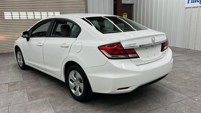 used 2013 Honda Civic car, priced at $16,950