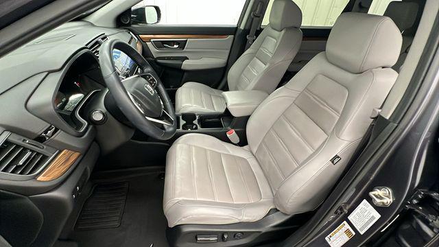 used 2017 Honda CR-V car, priced at $24,950