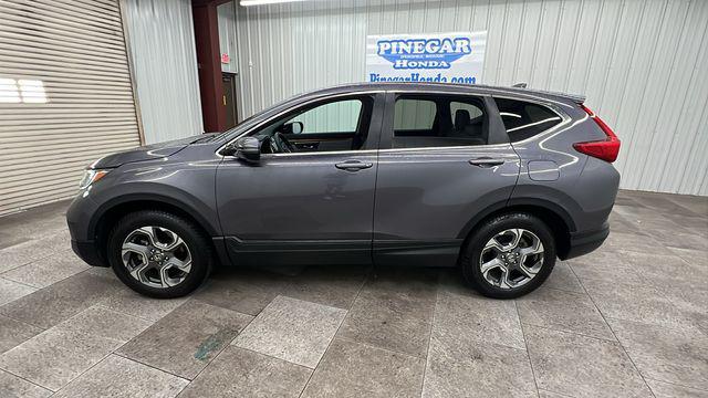 used 2017 Honda CR-V car, priced at $24,950