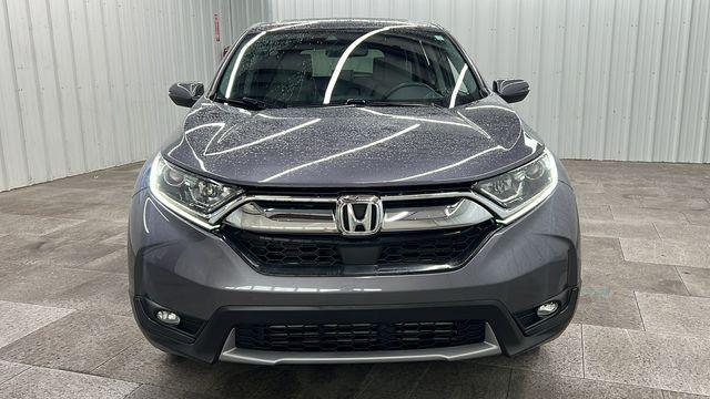 used 2017 Honda CR-V car, priced at $24,950