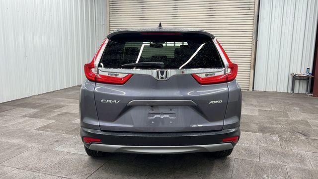 used 2017 Honda CR-V car, priced at $24,950