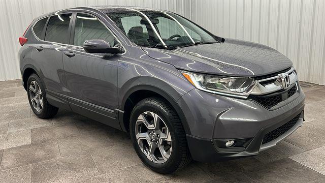 used 2017 Honda CR-V car, priced at $24,950